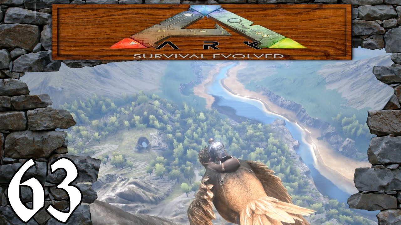 Ark: Survival Evolved # 63 - Starkstrom im Lager [Lets Play][German][HD ...