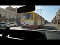 Driving in Odessa, Ukraine