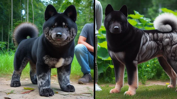 This Is The Most Beautiful Dog Breed On Planet Earth - DayDayNews