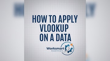 Learn VLOOKUP in 5 Minutes | Complete Guide with Example