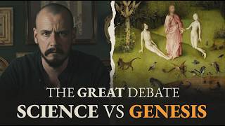 Orthodox vs. Evangelical: The Creation & Evolution Debate  | ft. Drs. Jacobs & Firestone​ (Part 1)