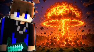 meine HIMMELSNATION wird ZERSTÖRT😭(MINECRAFT NATIONS)
