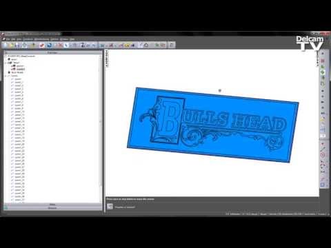 Curve Merging -