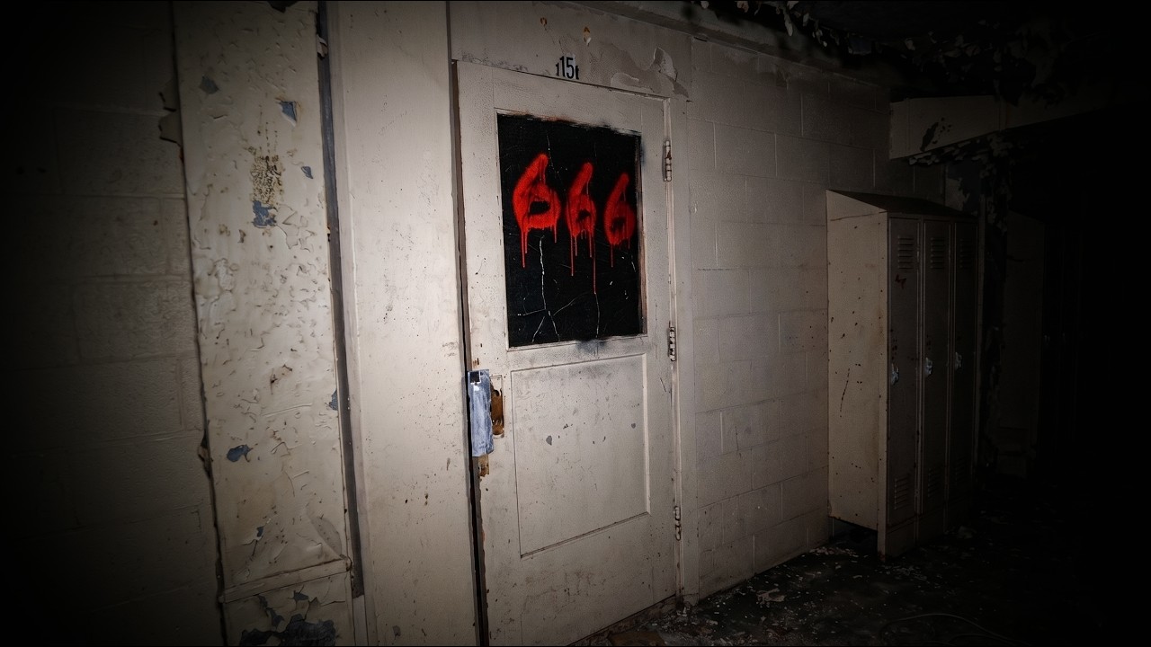6 Disturbing Encounters Caught In Abandoned Places