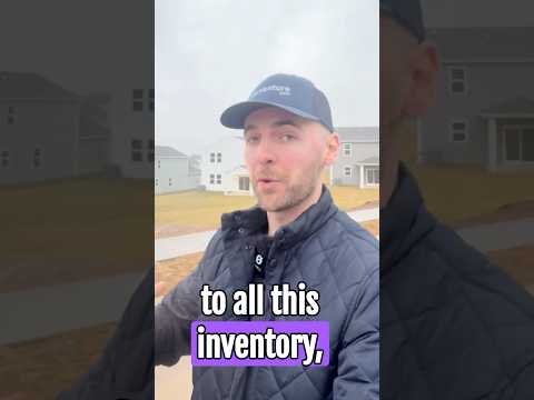 For Sale Inventory in the Southern U.S. just exploded. (builders have dozens of empty homes)