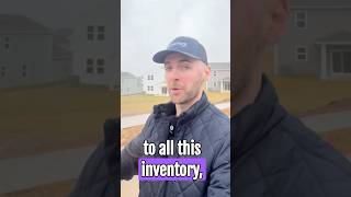 For Sale Inventory in the Southern U.S. just exploded. (builders have dozens of empty homes)
