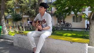 Xamdam Sobirov - Esla Meni (Cover By