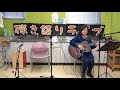 もとまろ「サルビアの花」/弾き語り