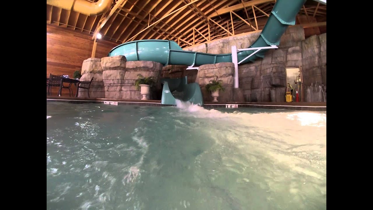 Slide at Welks Resort - Branson - YouTube