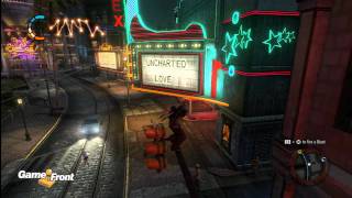 Infamous 2 Easter Egg - Hidden Video Game References