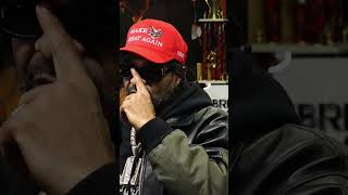 Famous Jim Jones explains his new red hat 🤨 Wealth
