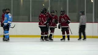 BMHA U18 C5 vs RMHA C3 Highlights - Dec 1 2025