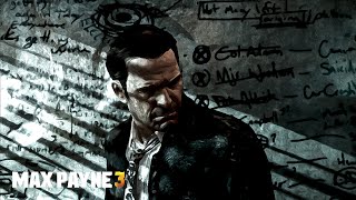 [СТРИМ] Max Payne 3 - Уже совсем не нуар! - Прохождение №4  ФИНАЛ