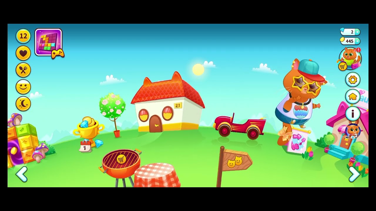 Играю 2 раз Bubbu 