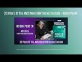 20 Years Of The AMS Neve 88R Series Console | Podcast