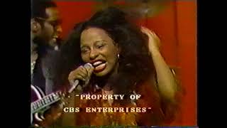 Chaka Khan Any love TV 1980 rare