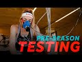 Preseason testing  red bull athlete performance centre