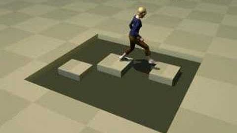 Construction and Optimal Search of Interpolated Motion Graph