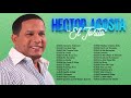 HÉCTOR ACOSTA &quot;EL TORITO&quot; MIX DE SENTIMIENTO Y MERENGUE - LAS ÉXITOS DE HÉCTOR ACOSTA