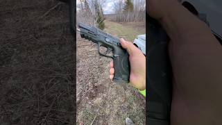 Finally JAMMED S&amp;W 2.0 10mm #review #fail