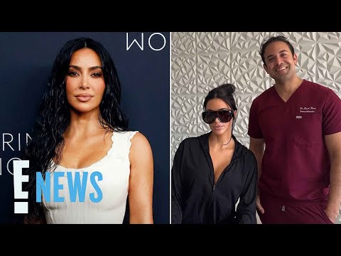Kim Kardashian Details "Game-Changer" Stem Cell Therapy Treatment | E! News