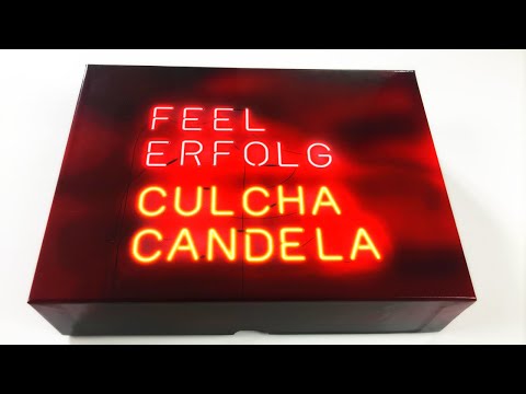 Culcha Candela — Culcha Candela - Feel Erfolg Box Unboxing