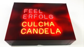 Culcha Candela - Feel Erfolg Box Unboxing