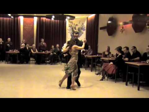 Paula Rubin and Pablo Alvarez 1 at Tango Brujo, Hasselt