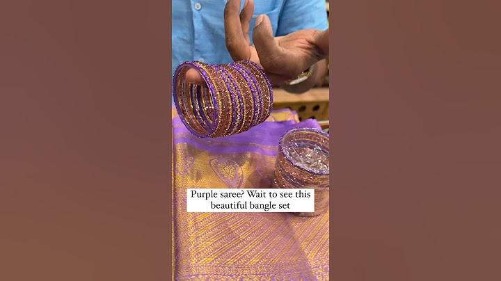 Bangle set on website #bangles #traditionalwear #reception #ethnicwear #festivewear #indianwedding