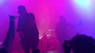 The 69 Eyes- Don’t Turn Your Back On Fear (Live from Denver, CO 2019)