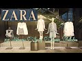 ZARA 2021 New in style Spring Clothes|ZARA new in style Shoes collection February