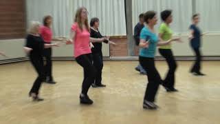 Go Cat Go - Line Dance