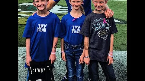 Celebrating Kadesh’s Life with The Tom Coughlin Jay Fund at Remembrance Weekend 2021