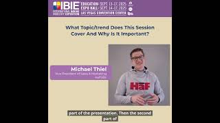 IBIEducate Session: Optimizing Bakery Operations Utilizing Automated Weighing and Batching Systems