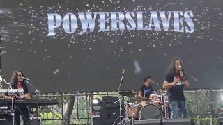 #Powerslaves                                         Powerslaves - Impian ( The 90'S Festival 2019 )