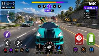 🔥 Rally Fury Ultimate Gameplay 🚘 Extreme Offroad Drift Racing & Nitro Adventure screenshot 3