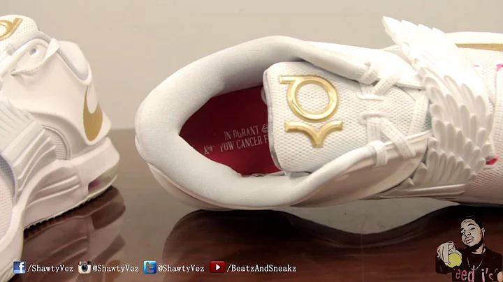 Nike KD 7 PRM "Aunt Pearl" Review