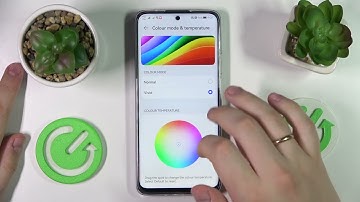 HUAWEI Nova Y90 - The Best Display Settings