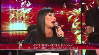 Showmatch 2014 - El jurado destrozó a Matiás Alé y Sabrina Ravelli en el clásico