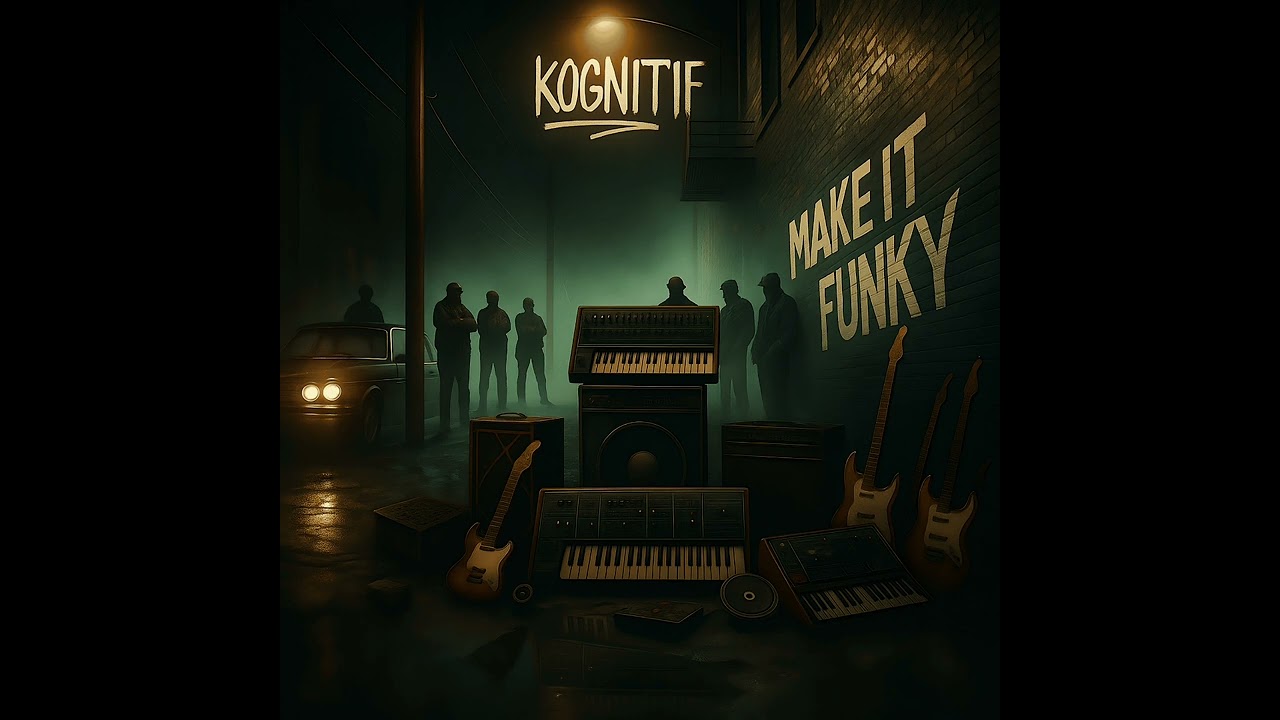 Watch KOGNITIF - NEBULA on YouTube Watch KOGNITIF - NEBULA on YouTube