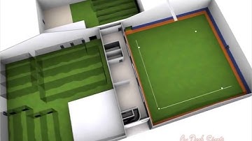 PS2 Facility Rendering