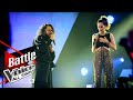 หมู ณัฐวรรธน์ VS อิงกฤต วิทซานี่ - ปล่อย - Battle - The Voice All Stars - 25 Sep 2022
