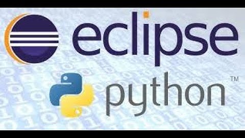 Install PyDev Plugin in Eclipse|Python Programming in Eclipse|Hello World Program
