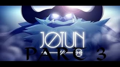 Jotun Part 3: Brokkr