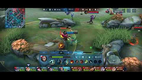 try lng mag Chang E guys.  #NME SQUAD #5MAN