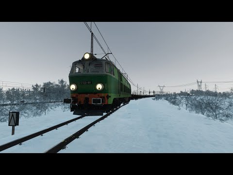 Видео: #simrail Simraill - железнодорожный симулятор. Дежурный станции Козёл, тьфу, ДСП станции Kozlov