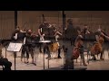 U of Iowa Symphony Orchestra: Sergei Prokofiev - Overture on Hebrew Themes