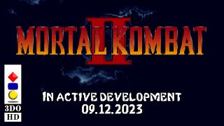 Mortal Kombat II - 3DO Edition