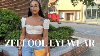TRYING ZEELOOL EYEWEAR SO YOU DONT HAVE TO | REVIEW
