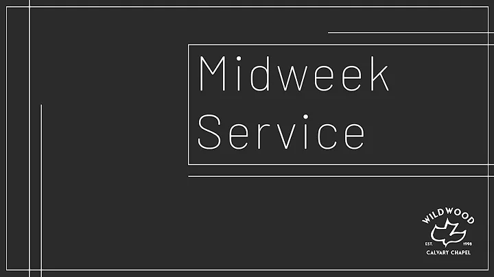 Midweek Service | 7:00pm | December 10th, 2025